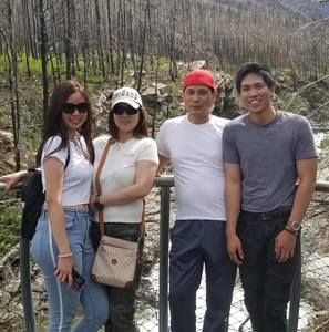 Meet your Posher, Glory